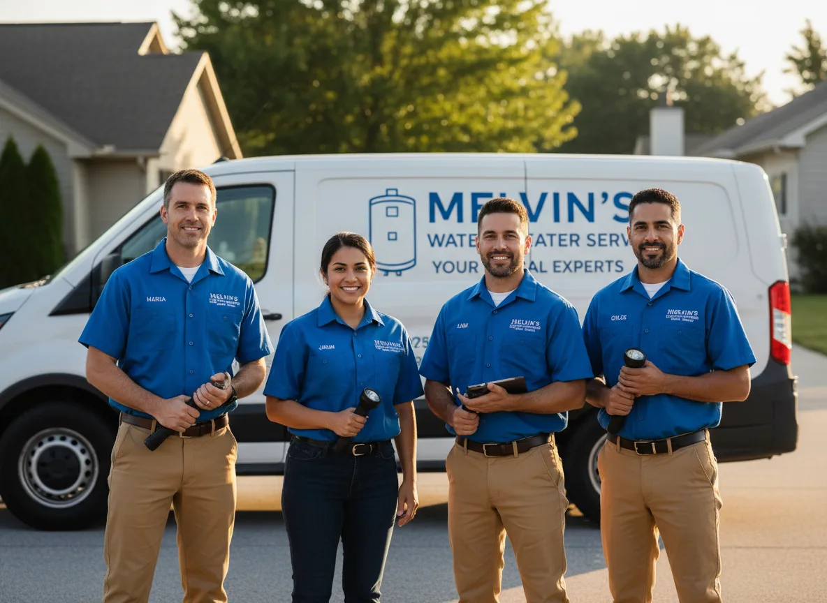 Water Heater Repair company in Scranton, ND