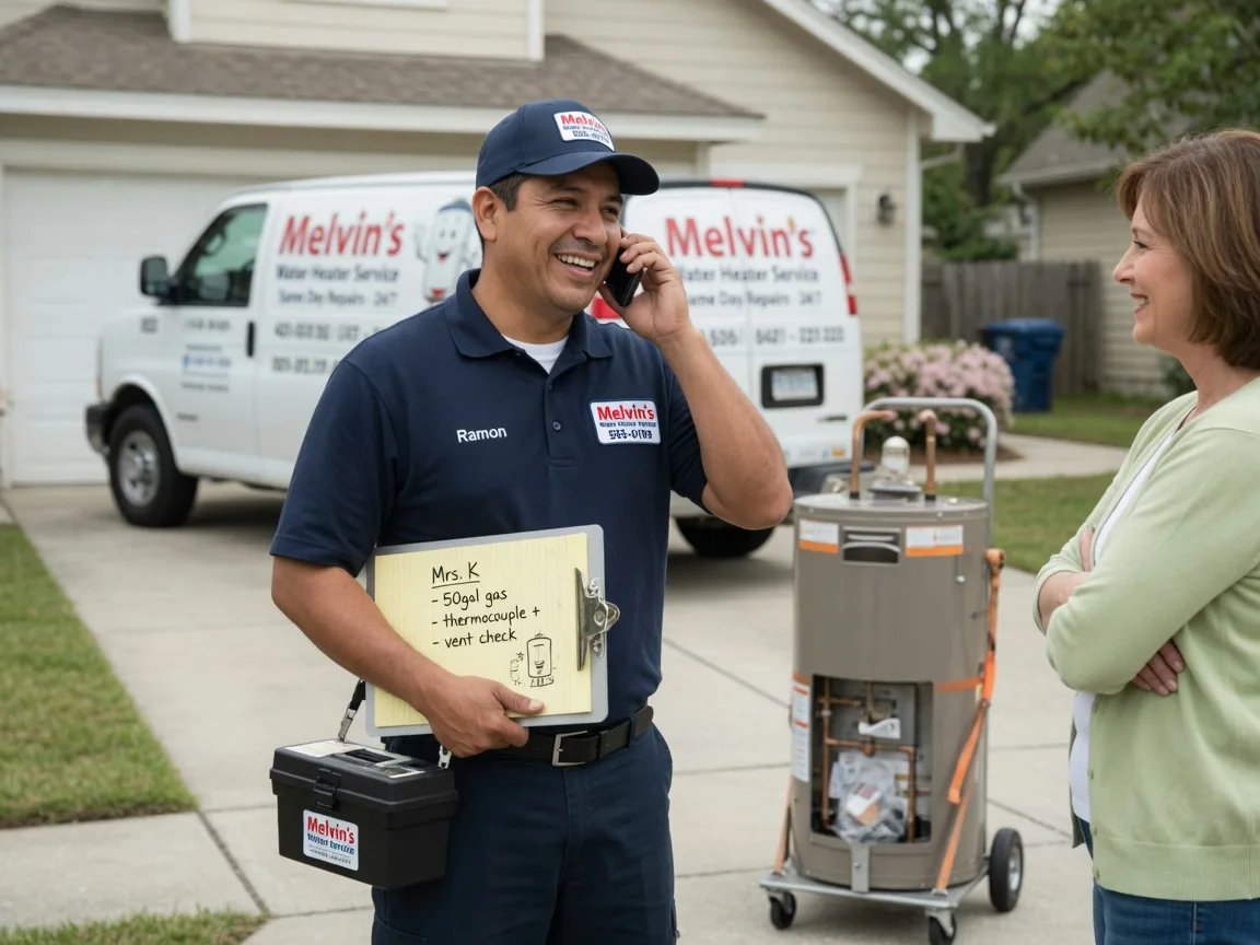 Water Heater Repair Scranton, ND FAQs